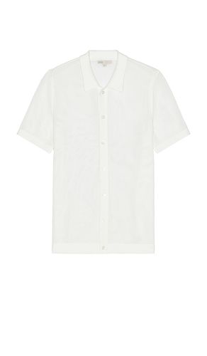 Crochet Knit Button Up Shirt in . Size L. Also in M, S, XL/1X - onia - Modalova