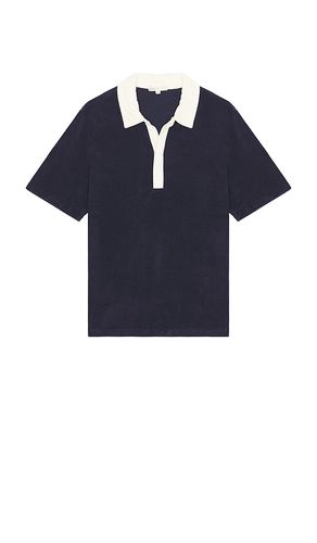 Oversized Towel Terry Polo in . Size L. Also in M, S, XL/1X - onia - Modalova