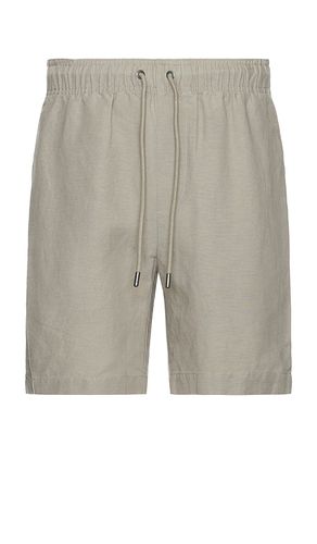 Air Linen 6 Pull On Short in . Taglia XL/1X - onia - Modalova