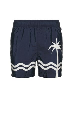 Nylon Crinkle 5 Swim Trunk in . Size L. Also in M, XL/1X - onia - Modalova