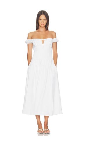 Off Shoulder Midi Dress in . Size 0. Also in 4, 8 - onia - Modalova