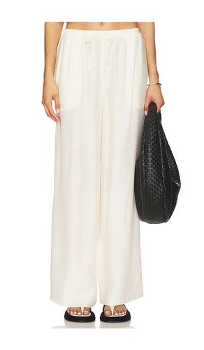 Textured Gauze Wide Leg Pant in . Size S. Also in XL - onia - Modalova