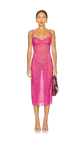 Rita Underwire Slip Dress in . Size M, S, XS - Only Hearts - Modalova