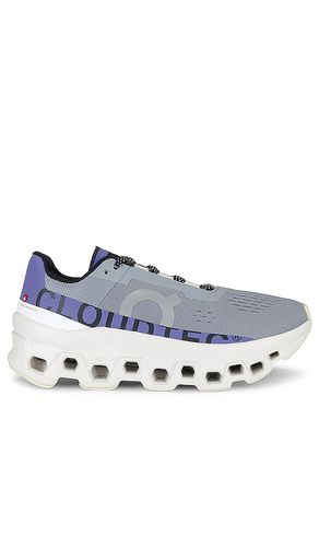 Zapatilla deportiva cloudmster en color gris talla 10 en & - Grey. Talla 10 (también en 5, 6, 8, 8.5, 9, 9.5) - On - Modalova