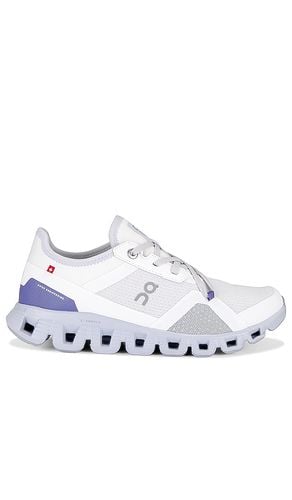 Zapatilla deportiva cloud x 3 ad en color blanco talla 10 en & - White. Talla 10 (también en 10.5, 6.5, 7.5, 8.5, 9, 9.5) - On - Modalova