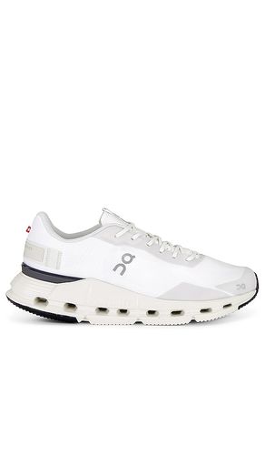 Zapatilla deportiva cloudnova form en color blanco talla 10 en & - . Talla 10 (también en 8.5, 9, 9.5) - On - Modalova