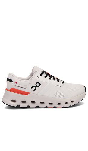 Zapatilla deportiva cloudrunner 2 en color blanco talla 10 en & - White. Talla 10 (también en 10.5, 8.5) - On - Modalova