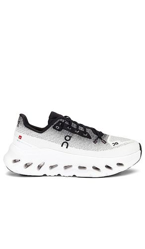 Zapatilla deportiva cloudtilt en color black & white talla 10 en - Black & White. Talla 10 (también en 10.5, 11, 6.5, 7, 7.5, 8 - On - Modalova