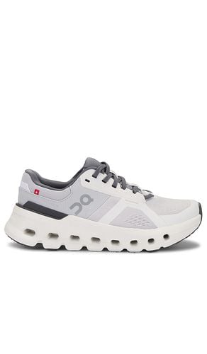 Zapatilla deportiva cloudrunner 2 en color gris talla 10 en & - Grey. Talla 10 (también en 5, 5.5, 6, 9, 9.5) - On - Modalova