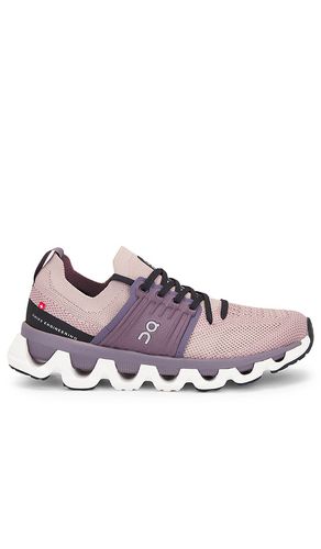 Zapatilla deportiva cloudswift 3 en color morado talla 10 en & - Purple. Talla 10 (también en 10.5, 5, 5.5, 6, 6.5, 7, 7.5, 8, 8.5, 9 - On - Modalova
