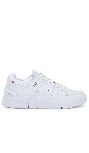 Zapatilla deportiva the roger clubhouse en color blanco talla 6.5 en - White. Talla 6.5 (también en 9, 9.5) - On - Modalova