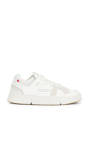 Zapatilla deportiva the roger clubhouse en color blanco talla 10 en & - . Talla 10 (también en 10.5, 5, 5.5, 6.5, 7, 7.5, 8, 8.5 - On - Modalova