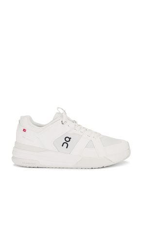 Zapatilla deportiva roger clubhouse pro en color blanco talla 10 en & - White. Talla 10 (también en 5, 5.5, 6.5, 9, 9.5) - On - Modalova