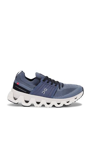 Zapatilla deportiva cloudswift 3 en color azul talla 10 en & - Blue. Talla 10 (también en 5, 5.5, 6, 6.5, 7, 7.5, 8, 8.5, 9, 9.5) - On - Modalova