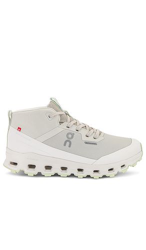 Zapatilla deportiva cloudroam waterproof en color crema talla 8 en & - Cream. Talla 8 (también en 8.5, 9) - On - Modalova