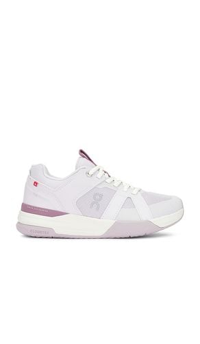 The Roger Clubhouse Pro Sneaker in . Taglia 5, 5.5, 6, 6.5, 7, 7.5, 8.5, 9, 9.5 - On - Modalova