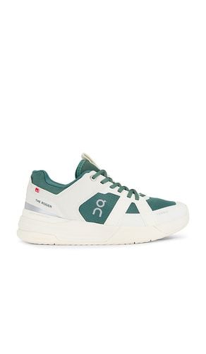 Zapatilla deportiva the roger clubhouse pro oyster en color blanco talla 5 en & - White. Talla 5 (también en 5.5, 6.5) - On - Modalova