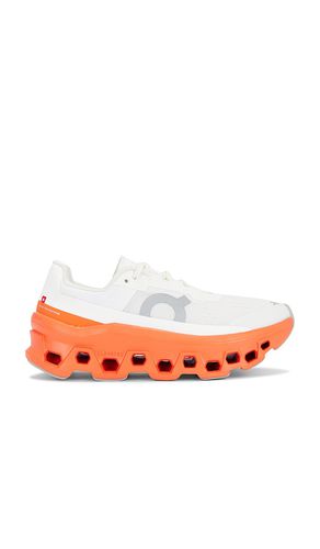 Zapatilla deportiva cloudmster en color blanco talla 10 en & - . Talla 10 (también en 5, 5.5, 6, 6.5, 7, 7.5, 8, 8.5, 9, 9.5) - On - Modalova