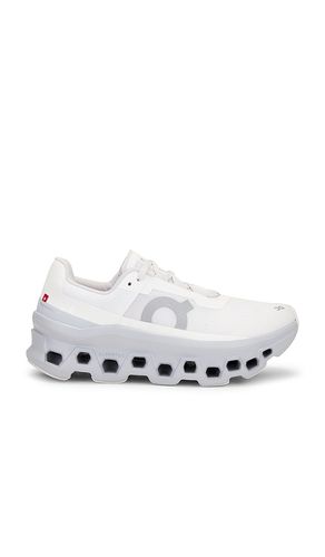 Zapatilla deportiva cloudmster en color blanco talla 10 en & - . Talla 10 (también en 6.5, 8, 8.5, 9, 9.5) - On - Modalova