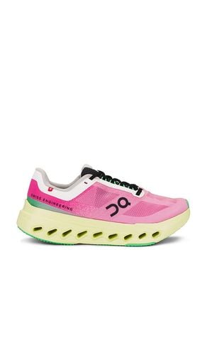 Zapatilla deportiva cloudsurfer next en color rosado talla 10 en & - . Talla 10 (también en 5, 5.5) - On - Modalova