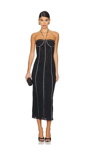 Gem Midi Dress in . Taglia M - Oseree - Modalova