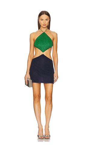 Lumiere Diamond Mini Dress in ,. Taglia M - Oseree - Modalova