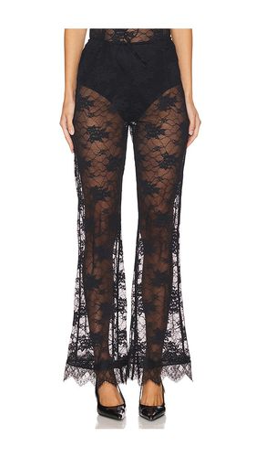 Soft Lace Pants in . Size M, S, XL - Oseree - Modalova