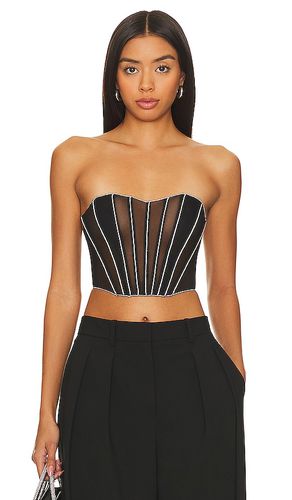 Mesh Corset in . Taglia S - Oseree - Modalova