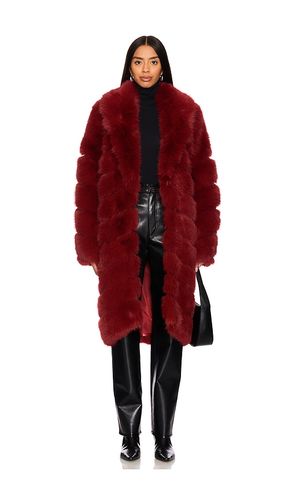 Copenhagen Faux Fur Coat in . Size M, S - OW Collection - Modalova