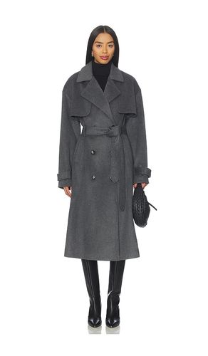 Matilda Wool Coat in . Size M. Also in L - OW Collection - Modalova
