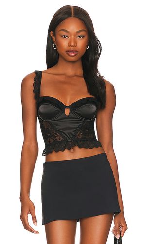 BUSTIER-TOP ROSETTE in . Size XS - OW Collection - Modalova