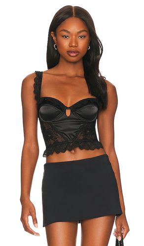 Rosette Bustier Top in . Size M, S, XL, XS - OW Collection - Modalova