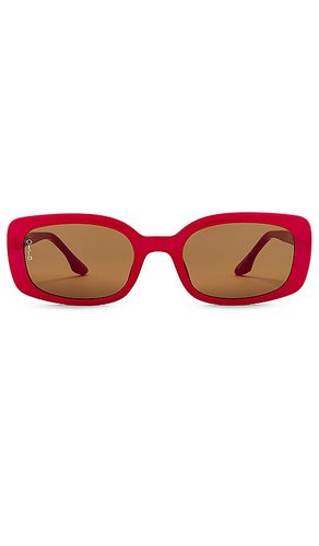 Gafas de sol daisy en color rojo talla all en & - Red. Talla all - Otra - Modalova