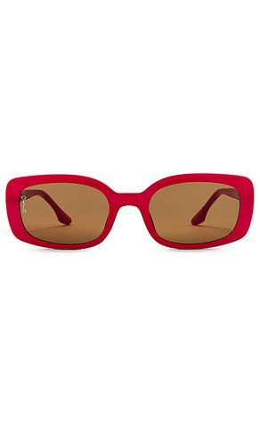 Otra SONNENBRILLE DAISY in Red - Otra - Modalova