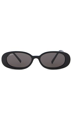 Otra Gina Sunglasses in Black - Otra - Modalova