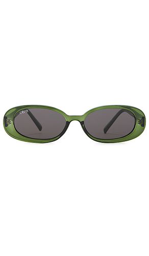 Gafas de sol gina en color verde talla all en & - Green. Talla all - Otra - Modalova