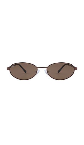 Otra Rosie Sunglasses in Chocolate - Otra - Modalova