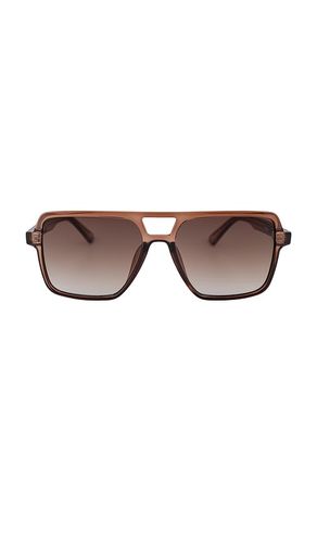 Otra Zoya Sunglasses in Brown - Otra - Modalova