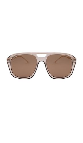 Otra Reina Sunglasses in Brown - Otra - Modalova