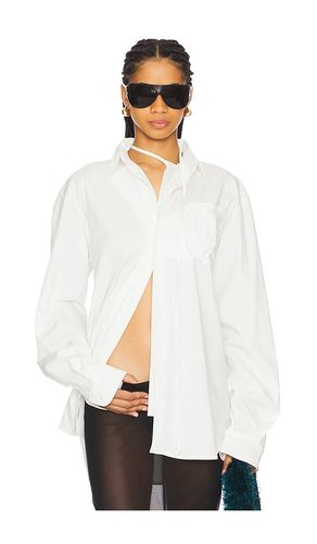 Oversized Shirt in . Taglia S, XS - Ottolinger - Modalova