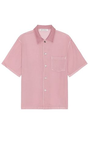 Box shirt shortsleeve en color rosado talla 46 en - Pink. Talla 46 (también en 48) - Our Legacy - Modalova