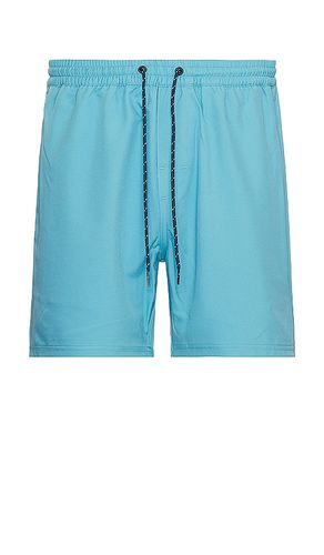 Nomadic volley short en color azul talla L en - Blue. Talla L (también en S) - OUTERKNOWN - Modalova