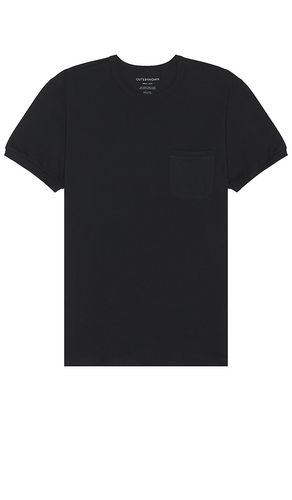 Camiseta en color negro talla S en - Black. Talla S (también en XL/1X) - OUTERKNOWN - Modalova