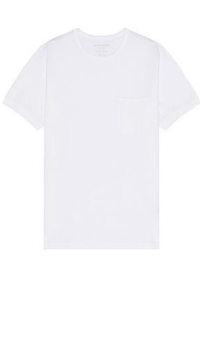 Camiseta en color blanco talla L en - White. Talla L (también en S, XL/1X) - OUTERKNOWN - Modalova