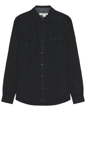 Camisa en color charcoal talla L en - Charcoal. Talla L (también en M, S, XL/1X) - OUTERKNOWN - Modalova