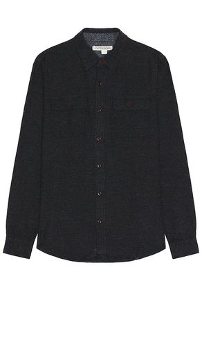 Camisa en color charcoal talla M en - Charcoal. Talla M (también en S, XL/1X) - OUTERKNOWN - Modalova