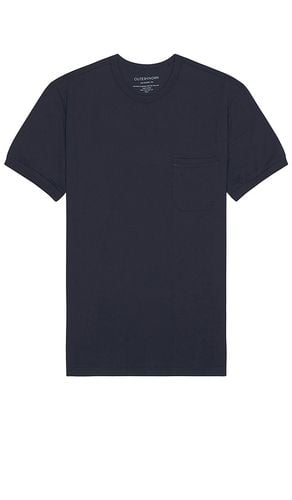 Sojourn Pocket Tee in . Size S - OUTERKNOWN - Modalova