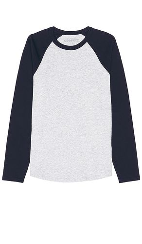 Groovy Baseball Tee in . Taglia S, XL/1X - OUTERKNOWN - Modalova