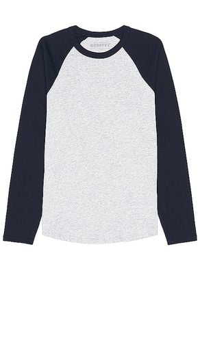 Camiseta en color gris talla L en Índigo - Grey. Talla L (también en M, S, XL/1X) - OUTERKNOWN - Modalova