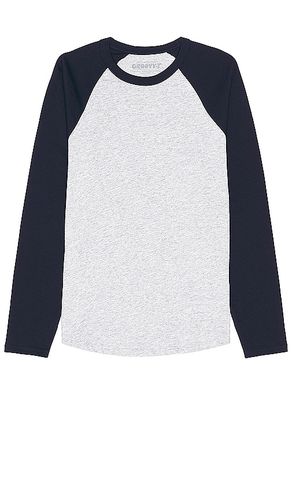 Camiseta en color gris talla M en Índigo - Grey. Talla M (también en S, XL/1X) - OUTERKNOWN - Modalova